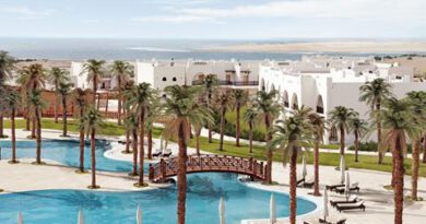 Foto Hotel Hilton Marsa Alam Nubian Resort - Vakantie Marsa Alam 2024