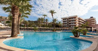 Foto Hotel Zafiro Rey Don Jaime - Vakantie Santa Ponsa 2024