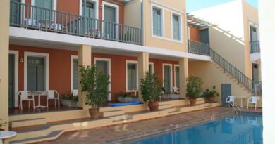 Foto Hotel & appartement Vecchio - Vakantie Rethymnon 2024