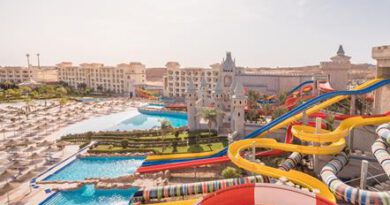 Foto Hotel Serenity Fun City - Vakantie Hurghada 2024