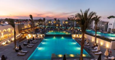 Foto Hotel SUNRISE Tucana - Vakantie Hurghada 2024