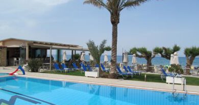 Foto Hotel Malliotakis Beach - Vakantie Stalis 2024