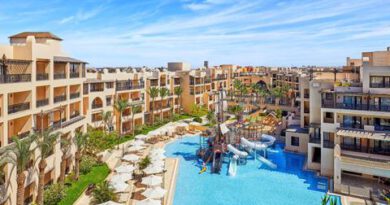 Foto Hotel Steigenberger Aqua Magic - Vakantie Hurghada 2024