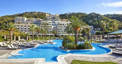 Foto Hotel Sheraton Rhodes Resort - Vakantie Ixia 2024