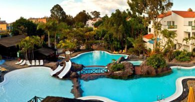 Foto Hotel Park Club Europe - Vakantie Tenerife 2024