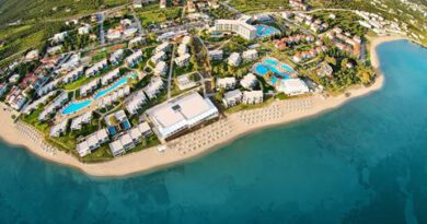 Foto Hotel Ikos Olivia - Vakantie Gerakini 2024