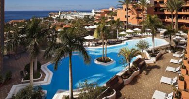 Foto Hotel Melia Jardines del Teide - Vakantie Tenerife 2024