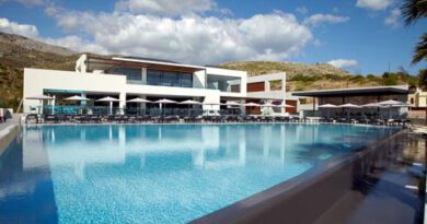 Foto Hotel Tesoro Blu - Vakantie Skala 2024