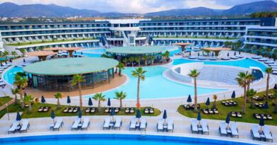 Foto Hotel Lyttos Mare - Vakantie Anissaras 2024