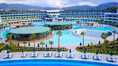 Foto Hotel Lyttos Mare - Vakantie Anissaras 2024