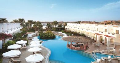 Foto Hotel Iberotel Palace - Vakantie Sharm el Sheikh 2024