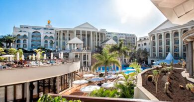 Foto Hotel Princess Inspire Tenerife - Vakantie Tenerife 2024