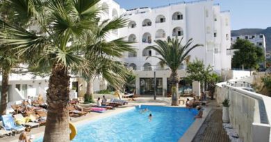 Foto Hotel Glaros Beach - Vakantie Chersonissos 2024