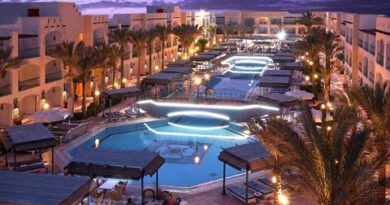 Foto Hotel Bel Air Azur Resort - Vakantie Hurghada 2024