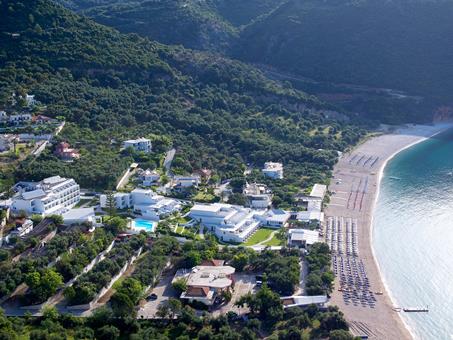 Foto Hotel Lichnos Beach - Vakantie Parga 2024