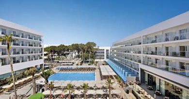 Foto Hotel Riu Playa Park Golf - Vakantie Playa de Palma 2024