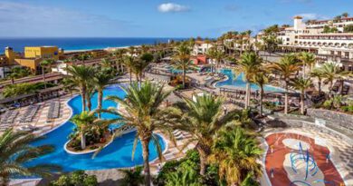 Foto Hotel Occidental Jandia Mar - Vakantie Fuerteventura 2024