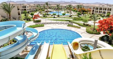 Foto Hotel Jaz Mirabel Beach Resort - Vakantie Sharm el Sheikh 2024