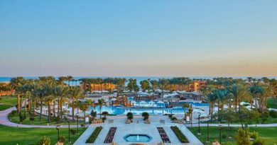 Foto Hotel Jaz Grand Marsa - Vakantie Marsa Alam 2024