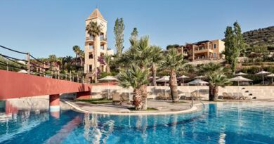 Foto Aparthotel Candia Park Village - Vakantie Agios Nikolaos 2024