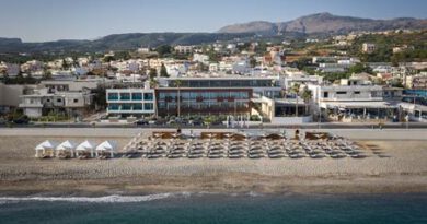 Foto Hotel Ikones Suites - Vakantie Rethymnon 2024