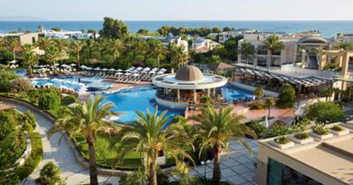 Foto Hotel Minoa Palace Beach Resort - Vakantie Platanias 2024