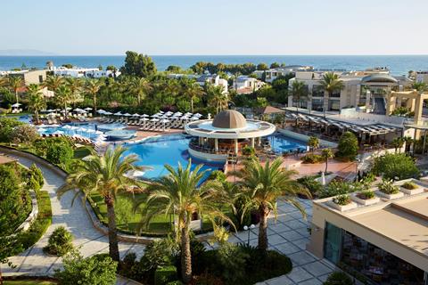 Foto Hotel Minoa Palace Beach Resort - Vakantie Platanias 2024