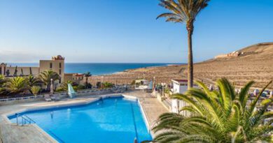 Foto Hotel Esmeralda Maris by LIVVO - Vakantie Fuerteventura 2024