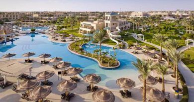 Foto Hotel Coral Sea Holiday Resort - Vakantie Sharm el Sheikh 2024