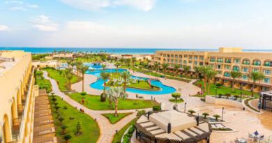 Foto Hotel Movenpick Waterpark Resort & Spa Soma Bay - Vakantie Hurghada 2024