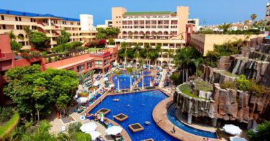 Foto Hotel Best Jacaranda - Vakantie Tenerife 2024