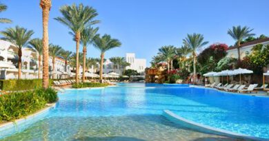 Foto Hotel Baron Palms Resort - Vakantie Sharm el Sheikh 2024