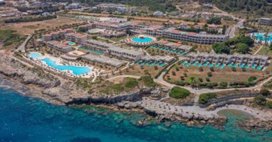 Foto Hotel Kresten Royal Euphoria Resort - Vakantie Kalithea 2024