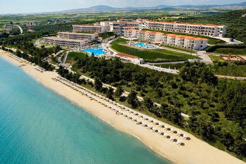 Foto Hotel Ikos Oceania - Vakantie Nea Moudania 2024