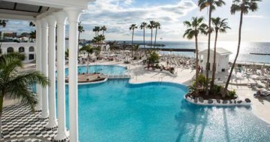 Foto Hotel Guayarmina Princess - Vakantie Tenerife 2024