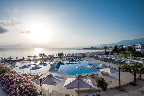 Foto Hotel Creta Maris Resort - Vakantie Chersonissos 2024