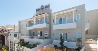 Foto Appartement Princess Irini - Vakantie Rethymnon 2024