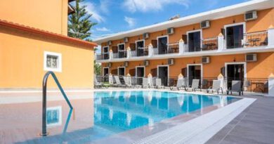 Impressie Appartement Dionisos - Vakantie Gouvia 2024