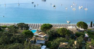 Foto Hotel Parga Beach Resort - Vakantie Parga 2024