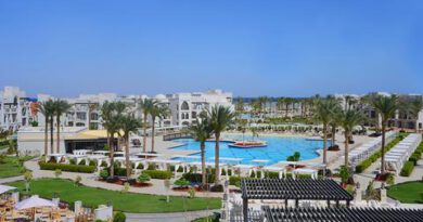 Foto Hotel Steigenberger Alcazar - Vakantie Sharm el Sheikh 2024