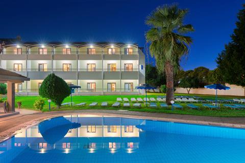 Foto Hotel Matoula Beach - Vakantie Trianta 2024