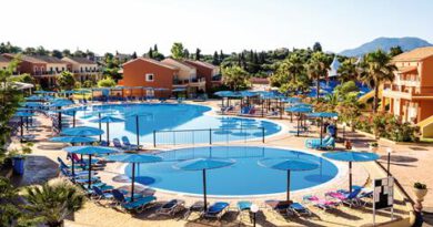 Impressie Hotel SPLASHWORLD Aqualand Village - Vakantie Agios Ioannis 2024