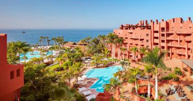 Foto Hotel Tivoli La Caleta Tenerife Resort Golf - Vakantie Tenerife 2024