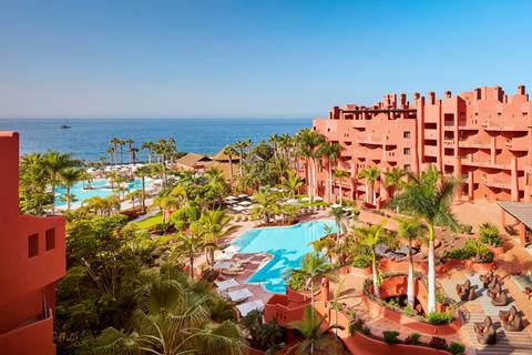 Foto Hotel Tivoli La Caleta Tenerife Resort Golf - Vakantie Tenerife 2024