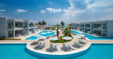 Foto Hotel TUI BLUE Lagoon Princess - Vakantie Kalives 2024