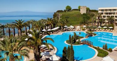 Foto Hotel Sani Beach - Vakantie Kassandra 2024