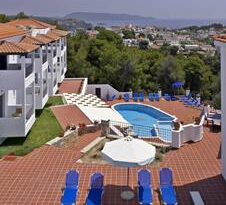 Foto Hotel Atrium Alonissos - Vakantie Patitiri 2024