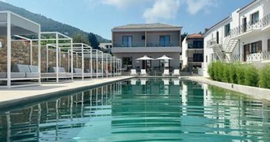 Impressie Hotel Olia Green Residence - Vakantie Skopelos stad 2024