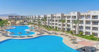 Foto Hotel Solymar Soma Beach - Vakantie Hurghada 2024