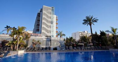 Foto Hotel Bahia De Alcudia - Vakantie Puerto De Alcudia 2024